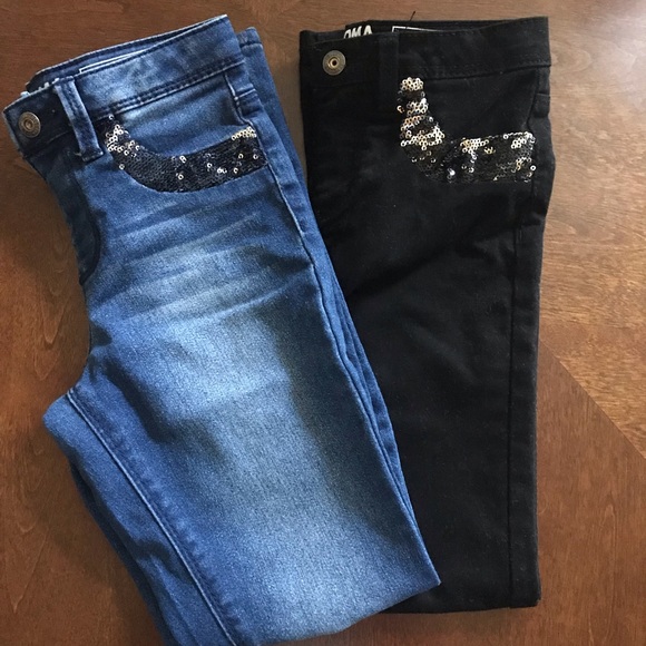 Sonoma Other - Gently used little girl Jeggings